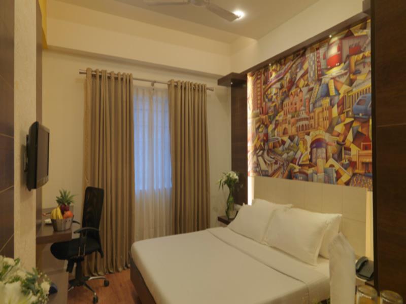 Hotel Deva Residency Bangalore Exterior photo