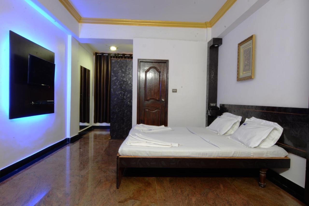 Hotel Deva Residency Bangalore Exterior photo